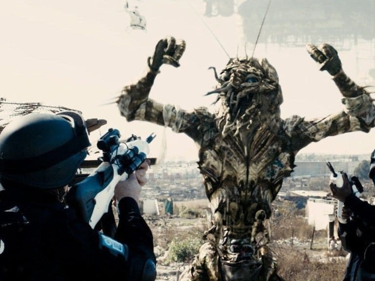 secuela District 9 - Sector 9 2