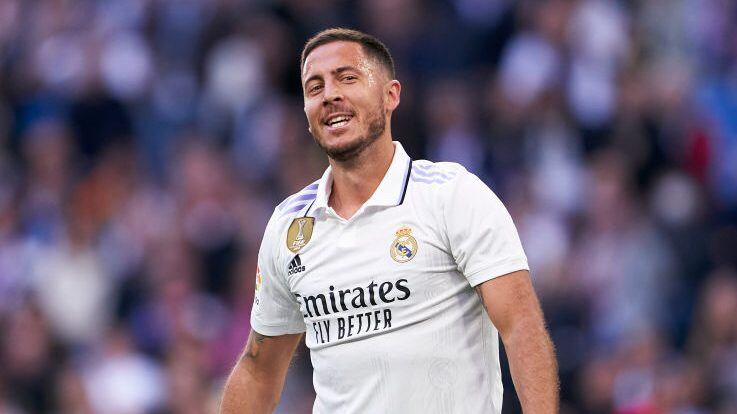 Eden Hazard