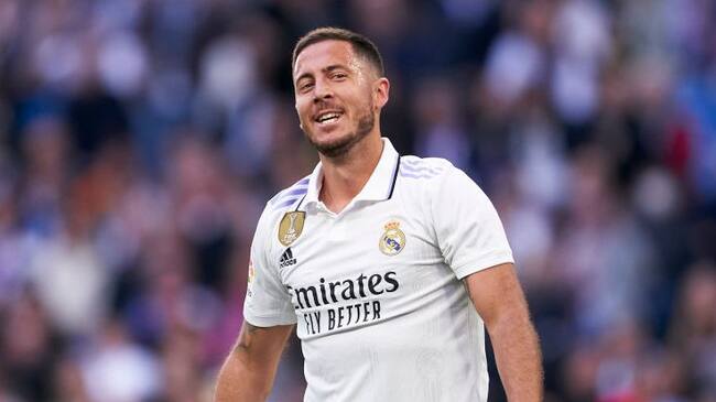 Eden Hazard