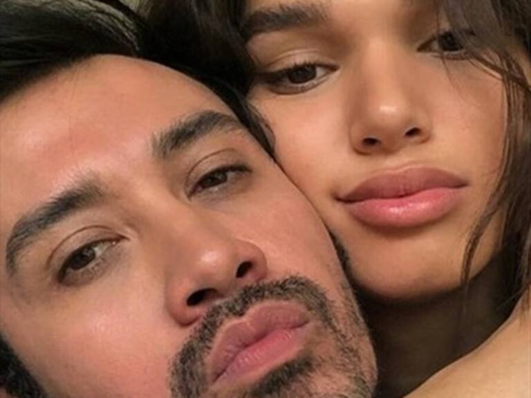 Héctor Morales y Helénia Melán habrían terminado su relación