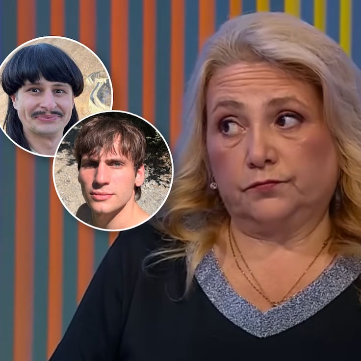 La polémica de Latife tras muerte de Gaspi y Oliver Tree: compartió videos que la obligaron a radical medida