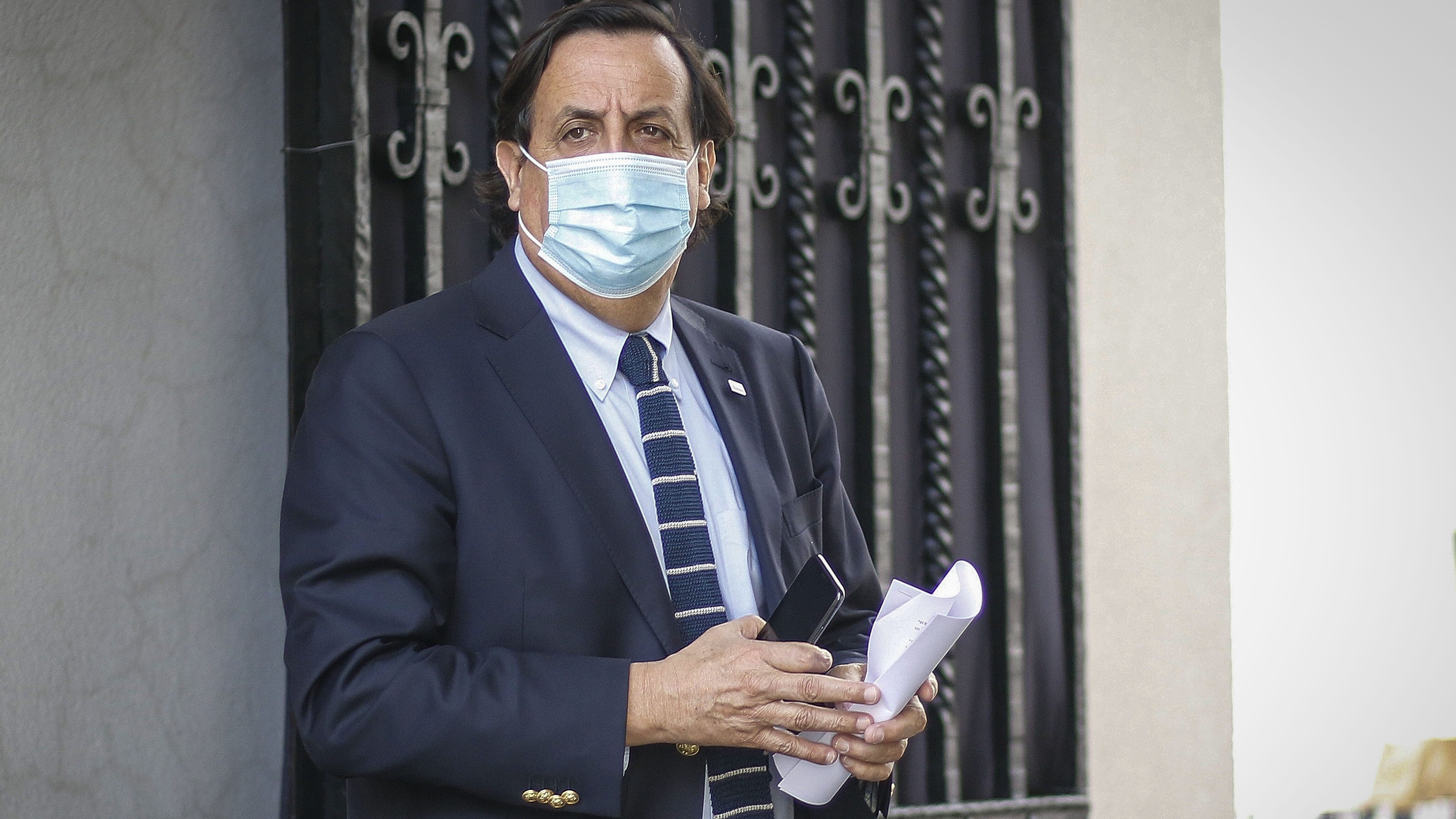 Víctor Pérez por resolución de tribunal de Cañete