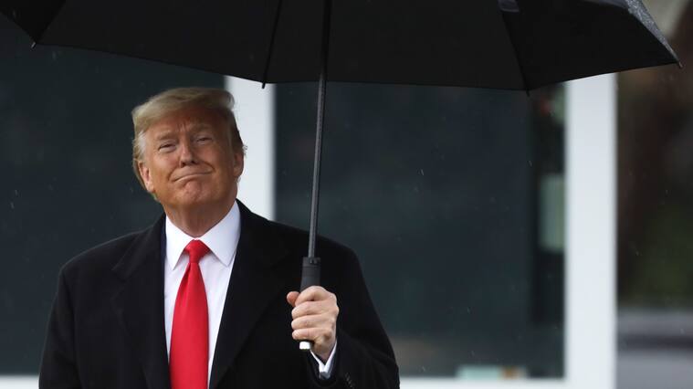 Donald Trump en Washington DC