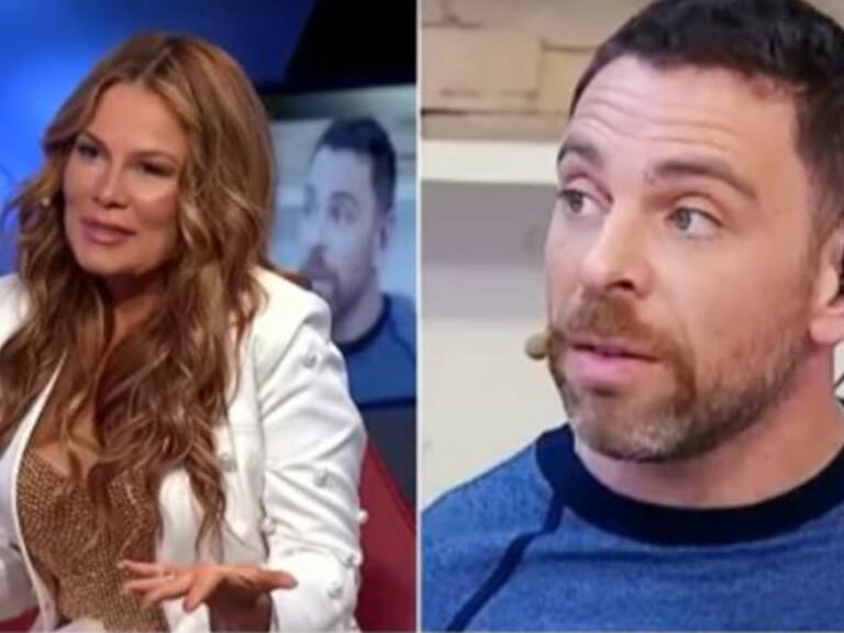 “Debe calzar 50, porque es súper patuda”: Neme se indignó con crítico live de Cathy Barriga desde tribunales