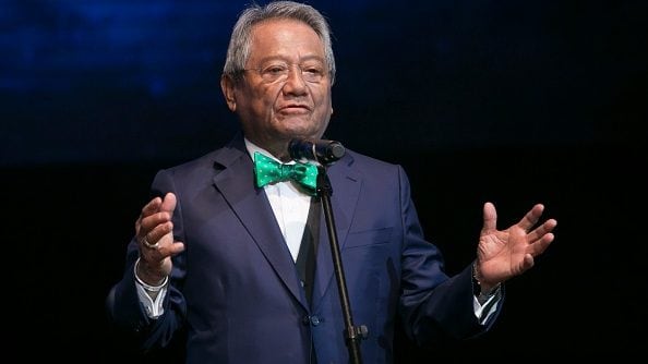 Armando Manzanero falleció a los 85 años