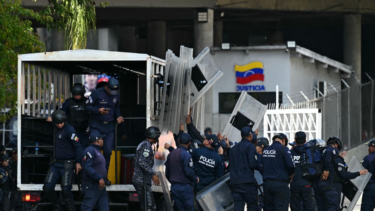 Asamblea Nacional de Venezuela aprueba histórica ley de amnistía: impulsará la liberación de presos políticos