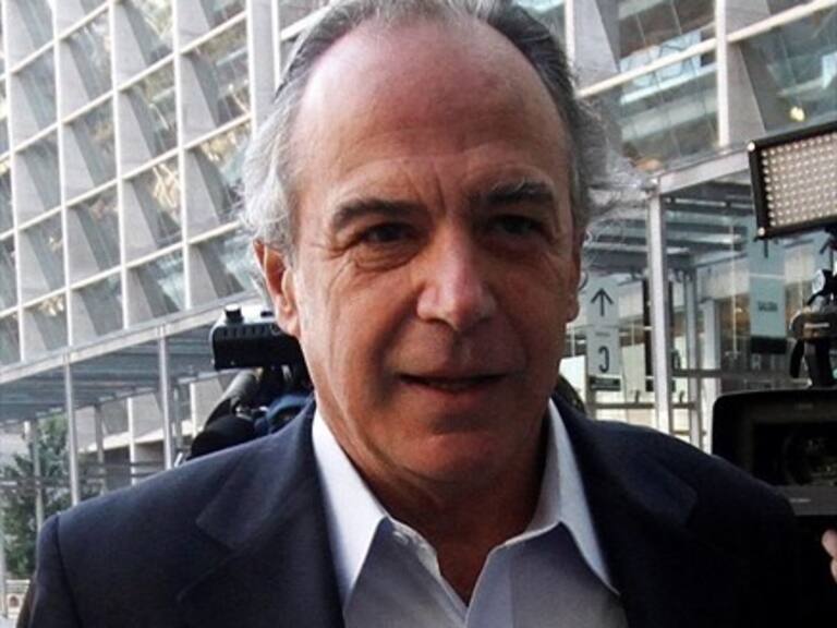 Tribunal rechazó sobreseimiento definitivo de Carlos Bombal