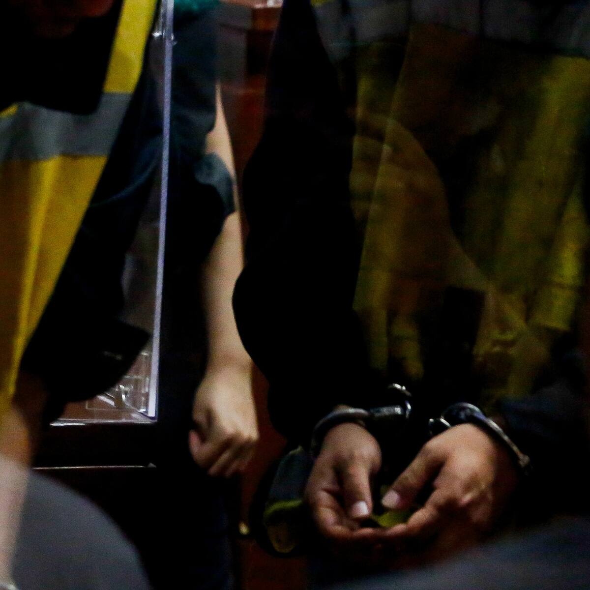 Rosamel Fierro, el prófugo que cayó tras cinco años y que era buscado por un violento robo en Carahue