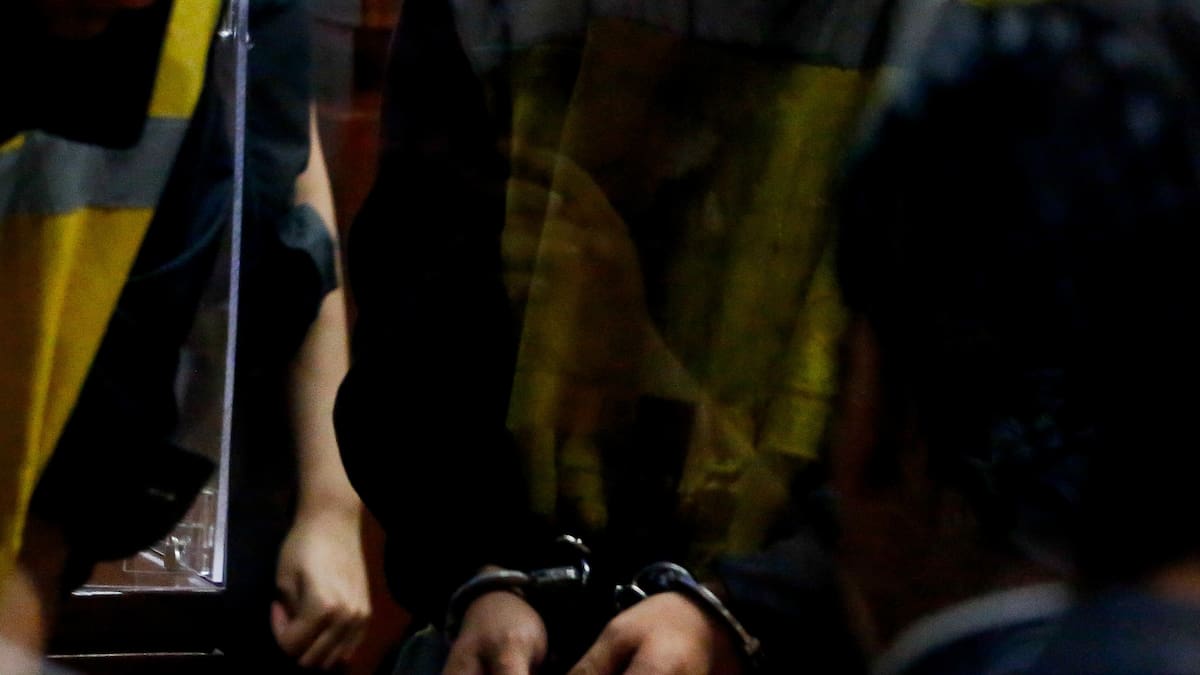 Dos reos se habrían fugado desde la ex Penitenciaría de Santiago