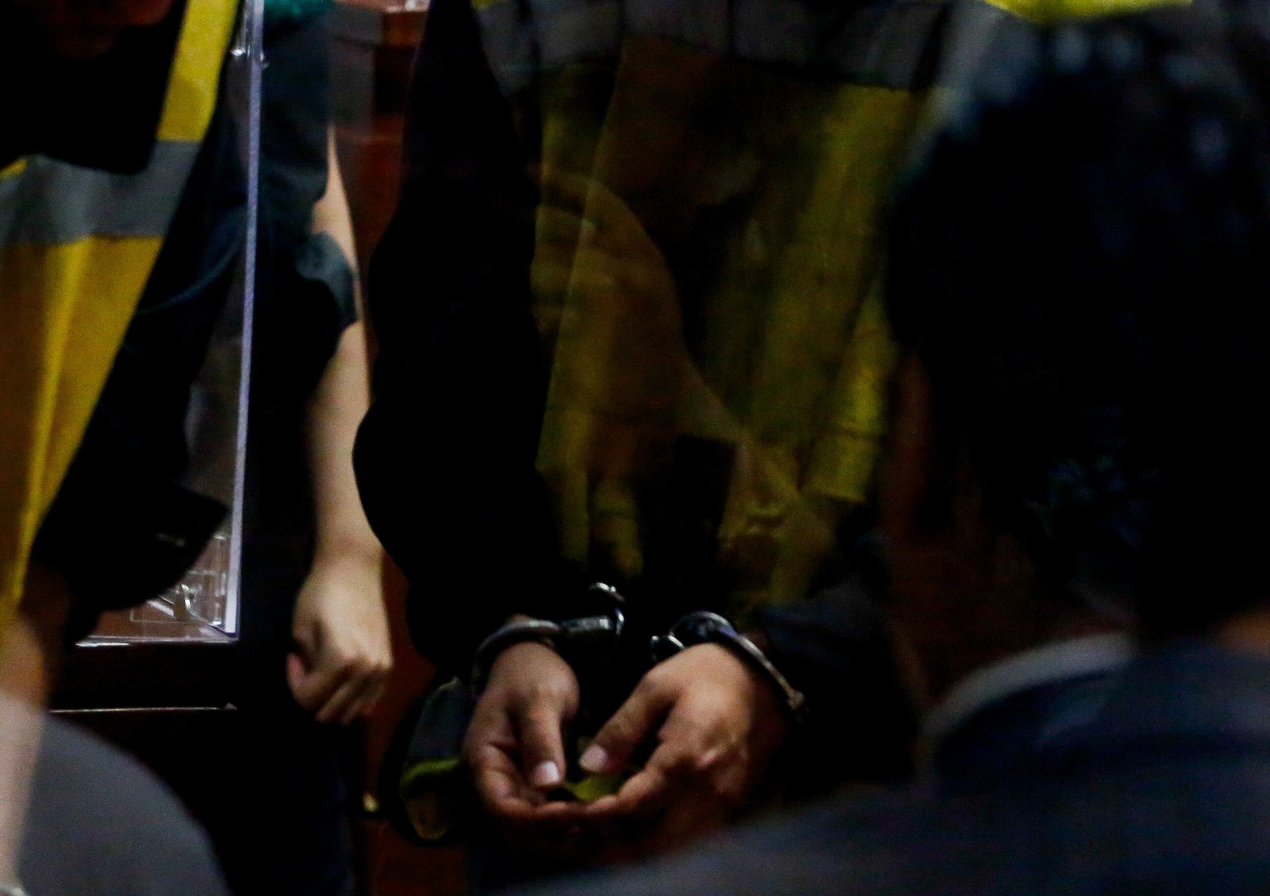Recapturan a imputado que se fugó desde tribunal de Colina