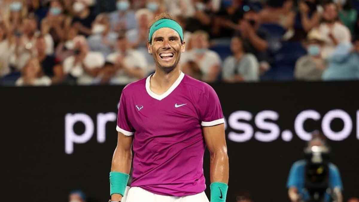 Rafael Nadal