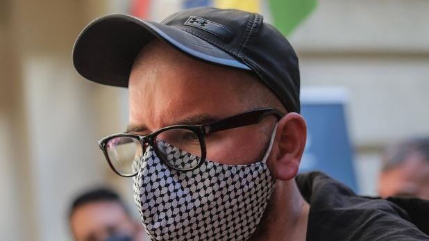 Giorgio Jackson: "Nos da aliento la votación en el extranjero, pero no nos hace confiarnos"