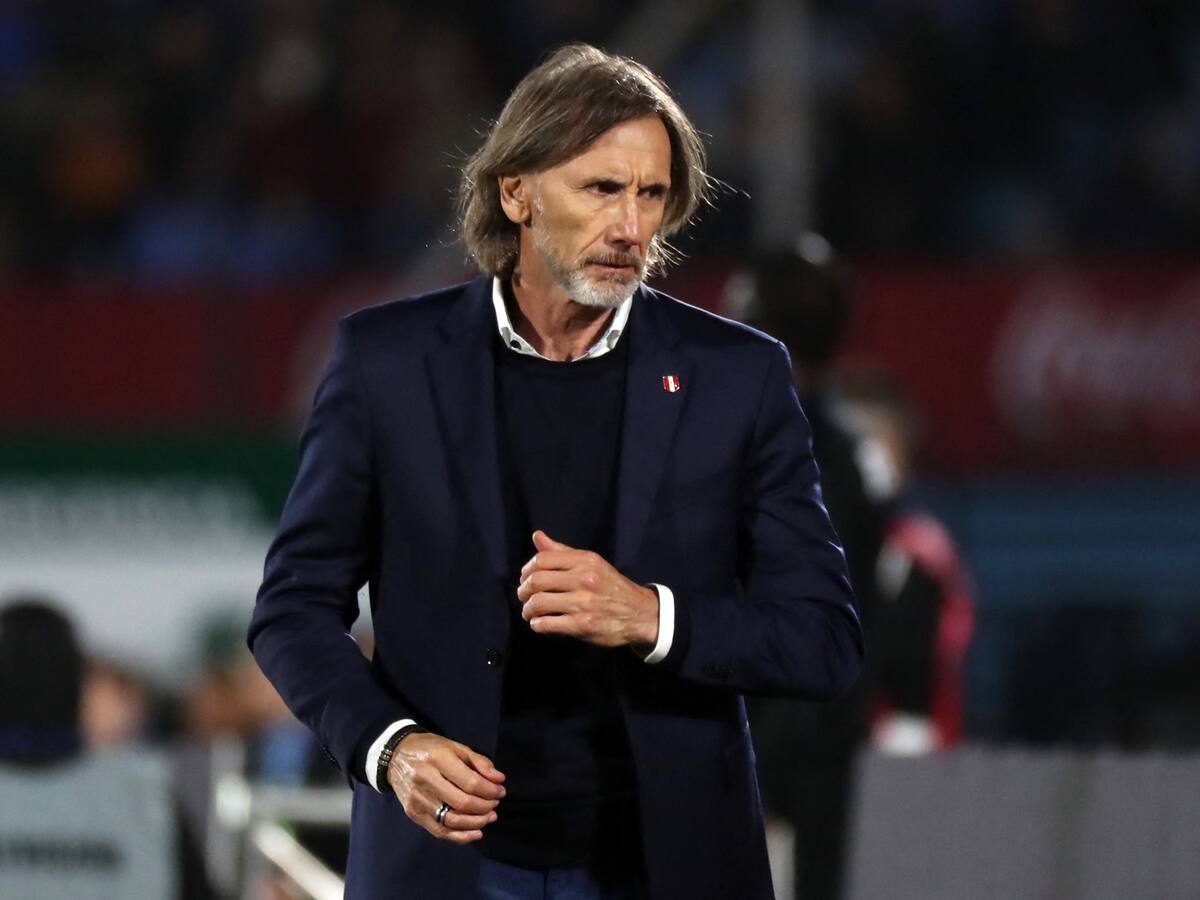 Ricardo Gareca muestra su postura ante la opción de llegar a la selección chilena y deja un mensaje para Perú