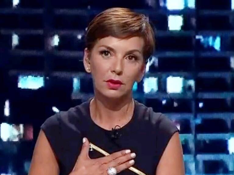 «Me dio nervio»: La incómoda experiencia que vivió Fran García-Huidobro con Parived