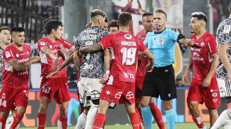 Carlos Palacios y Patricio Rubio se dicen de todo: "Eres entero malo"