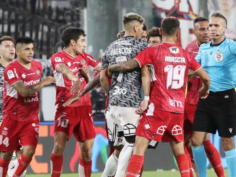 Carlos Palacios y Patricio Rubio se dicen de todo: "Eres entero malo"