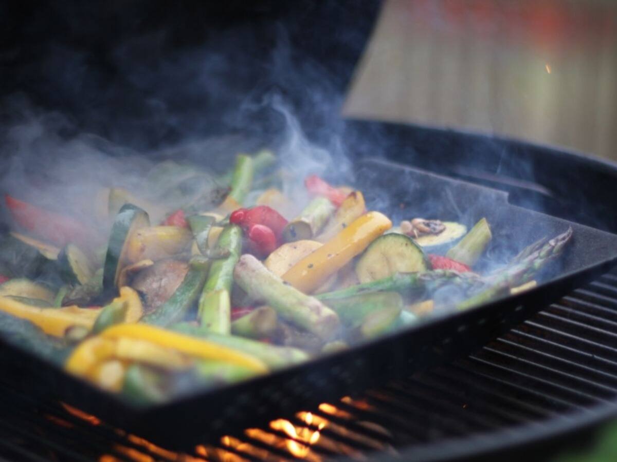 Consejos básicos para asado vegano en fiestas patrias y todo el año