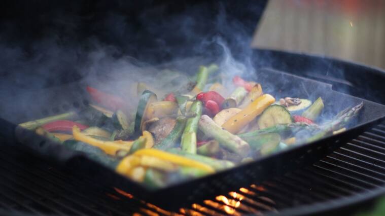 Asado vegano