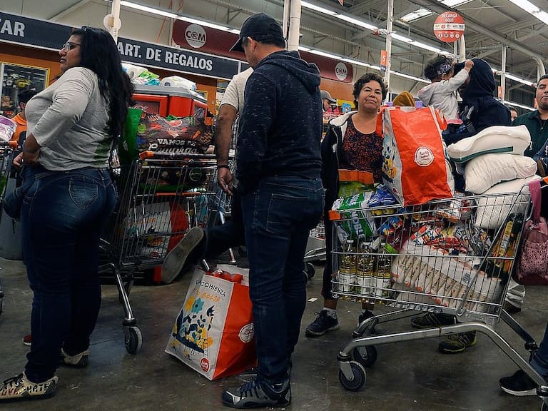 Cadenas de supermercados informaron nuevos horarios de atención