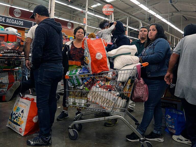 Cadenas de supermercados informaron nuevos horarios de atención