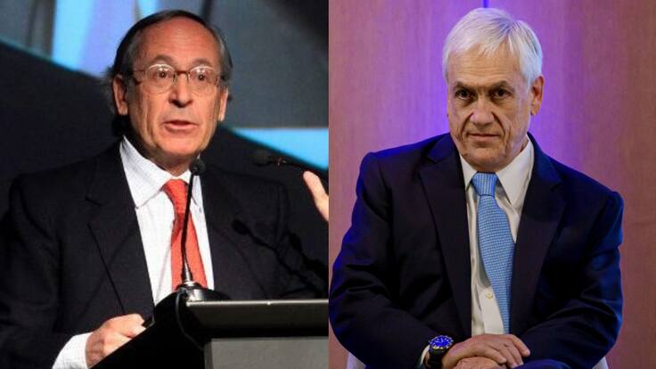 Así fue la compleja relación entre José Piñera y su hermano Sebastián