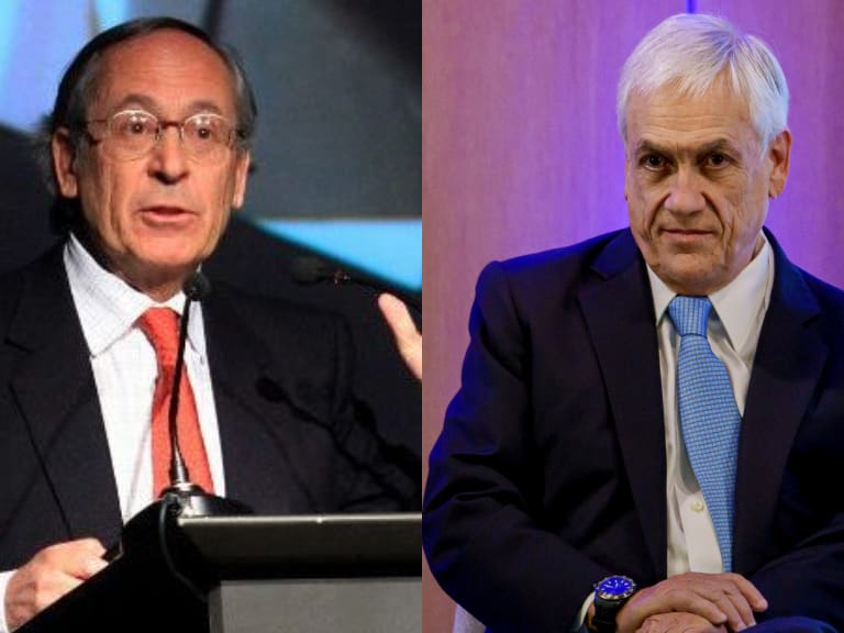 Así fue la compleja relación entre José Piñera y su hermano Sebastián