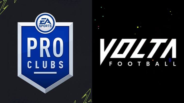 FIFA 23 - Clubes Pro - Volta Football