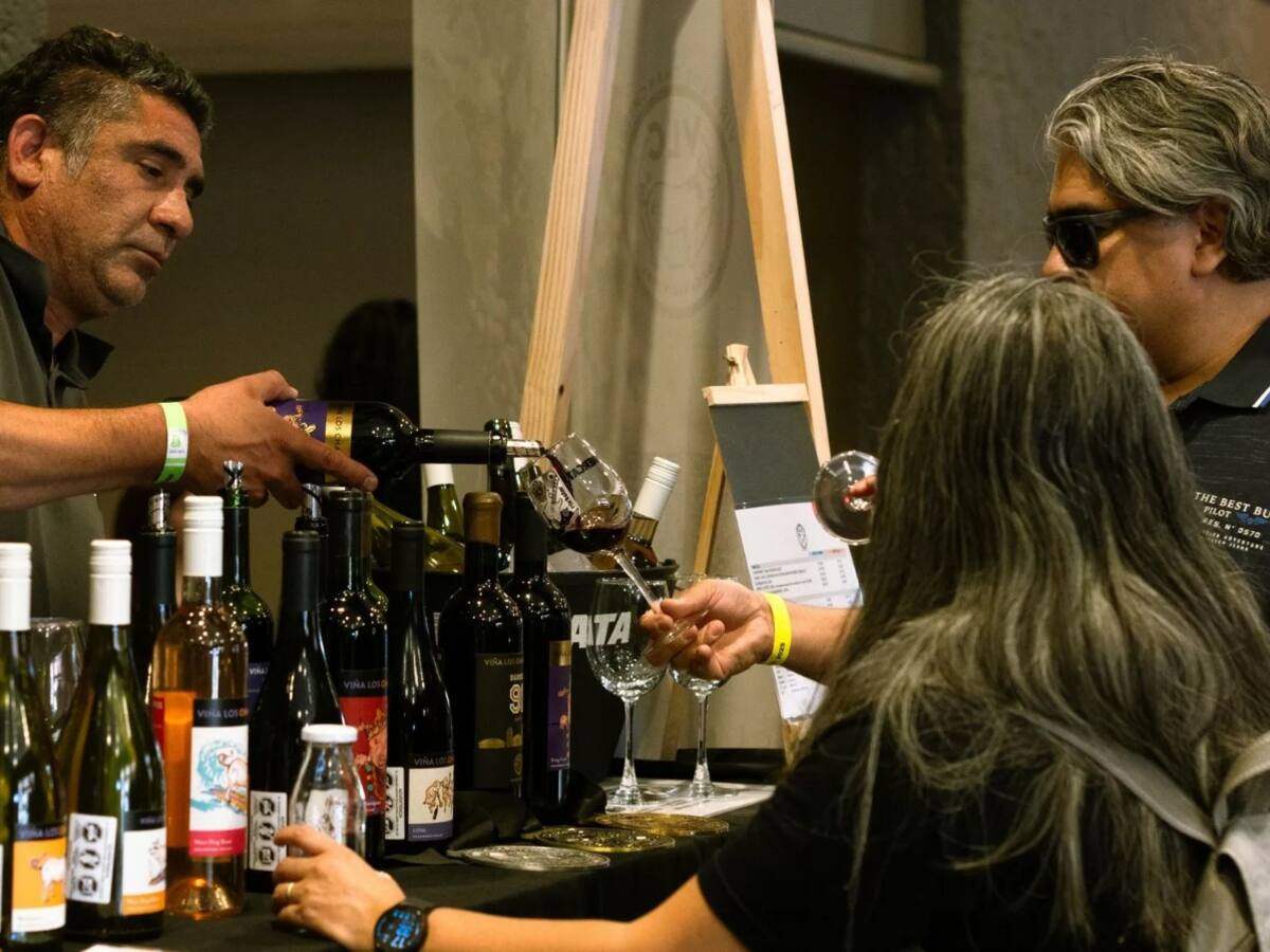 Mercata edición Primavera 2025: vino y música pop cierran con sold out en Metropolitan Santiago