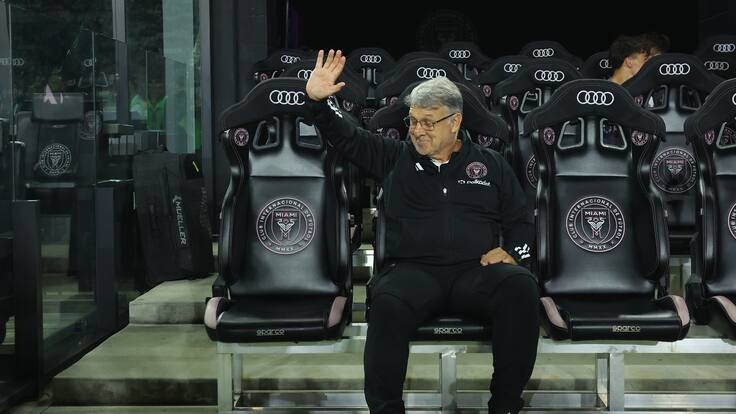 Messi se queda sin DT: Gerardo Martino renuncia a la banca del Inter Miami