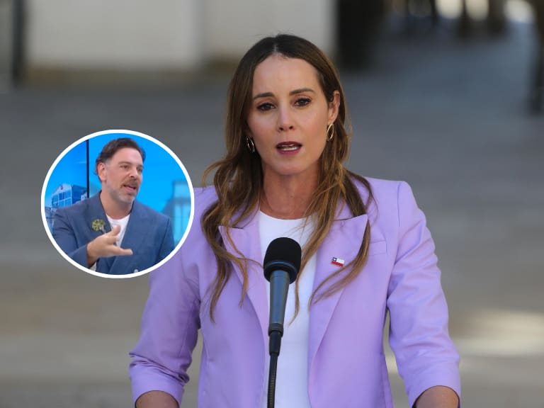 José Antonio Neme analiza la salida de la Ministra Sedini y apuntó a detalle clave: “Empezó a hacer agua muy...”