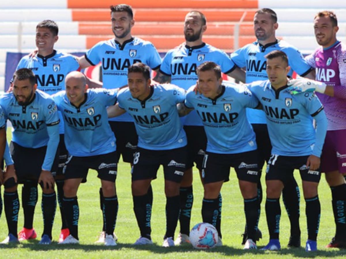 Deportes Iquique confirmó tres casos positivos de Covid y dos contactos estrechos dentro del plantel
