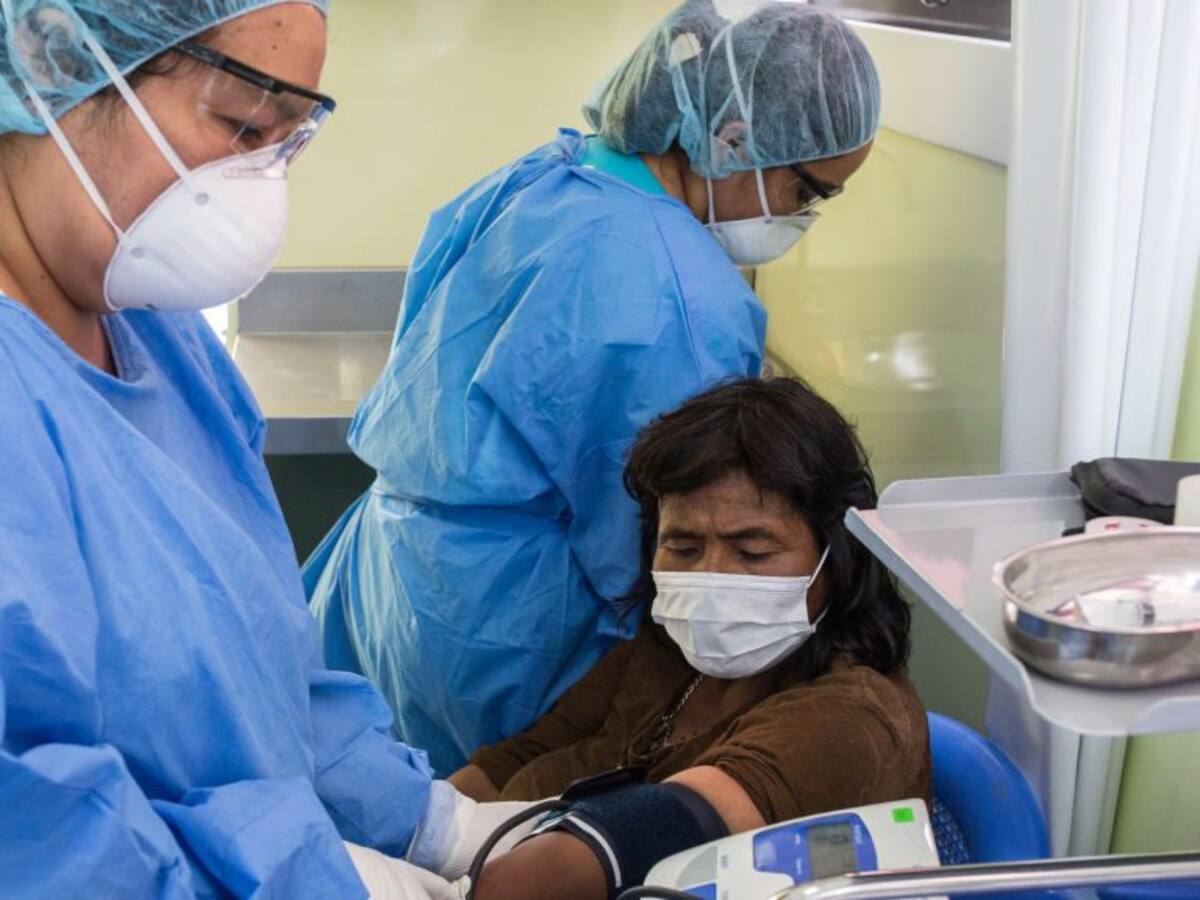 Perú registró más de dos mil contagios en las últimas 24 horas y alcanzó los 27.517 casos