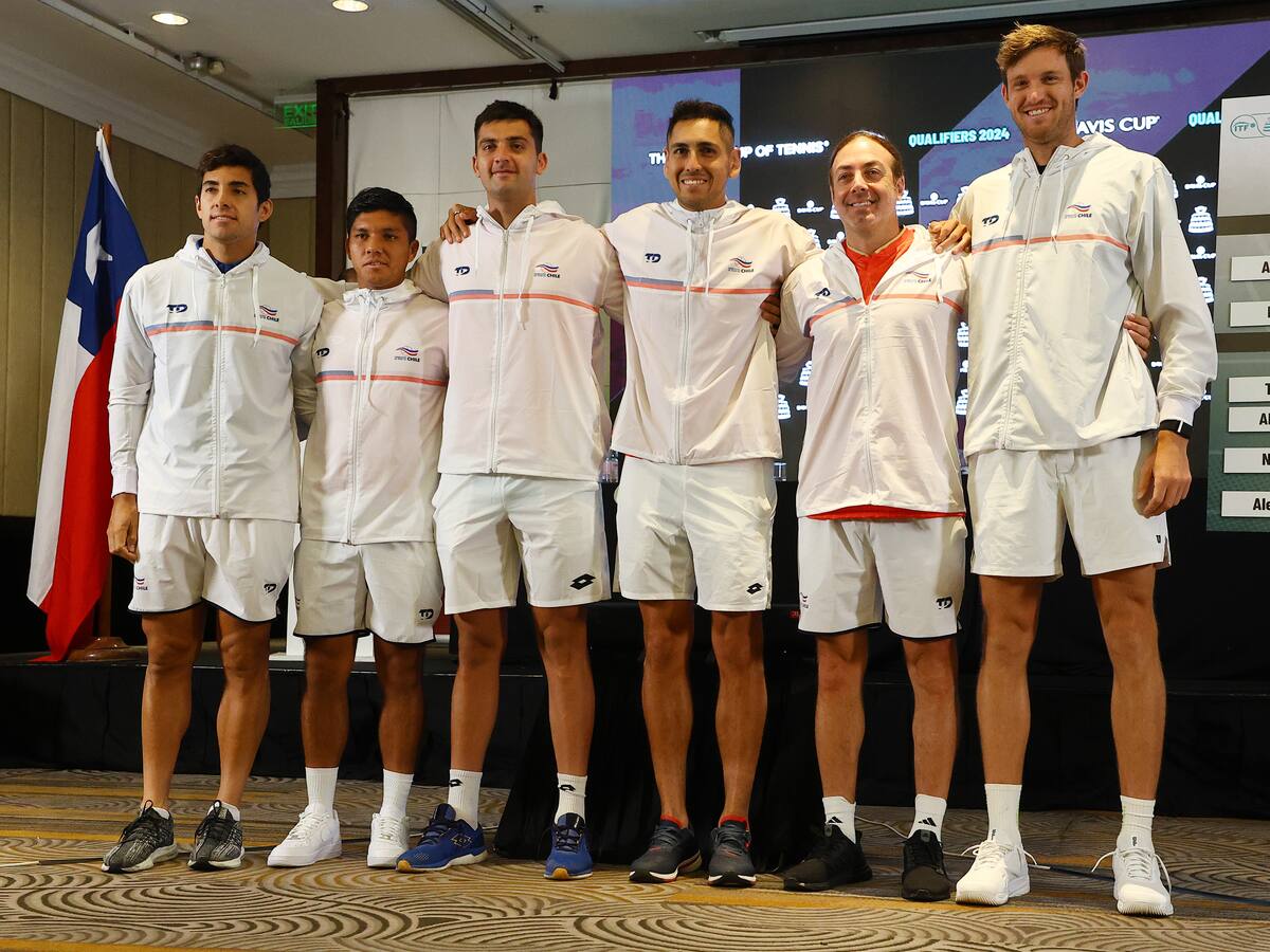 Cuándo debutan Jarry, Tabilo y Barrios en tenis: rivales, cuadro y horario en los Juegos Olímpicos París 2024