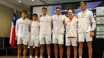 Cuándo debutan Jarry, Tabilo y Barrios en tenis: rivales, cuadro y horario en los Juegos Olímpicos París 2024