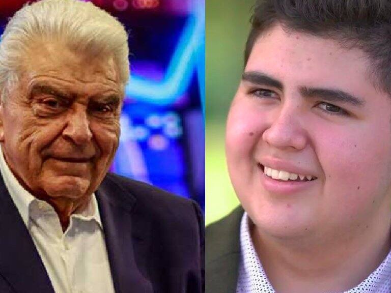 «Preferiría sacarme una foto con Sebastián Piñera”: ex Niño Poeta rechazó viajar a Estados Unidos con Don Francisco