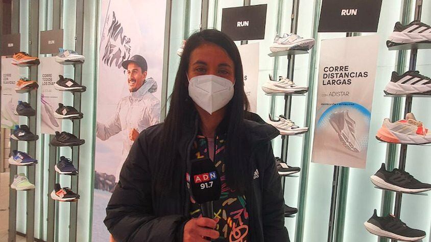 Francisca Lara: "Va a ser complicada la clasificación"