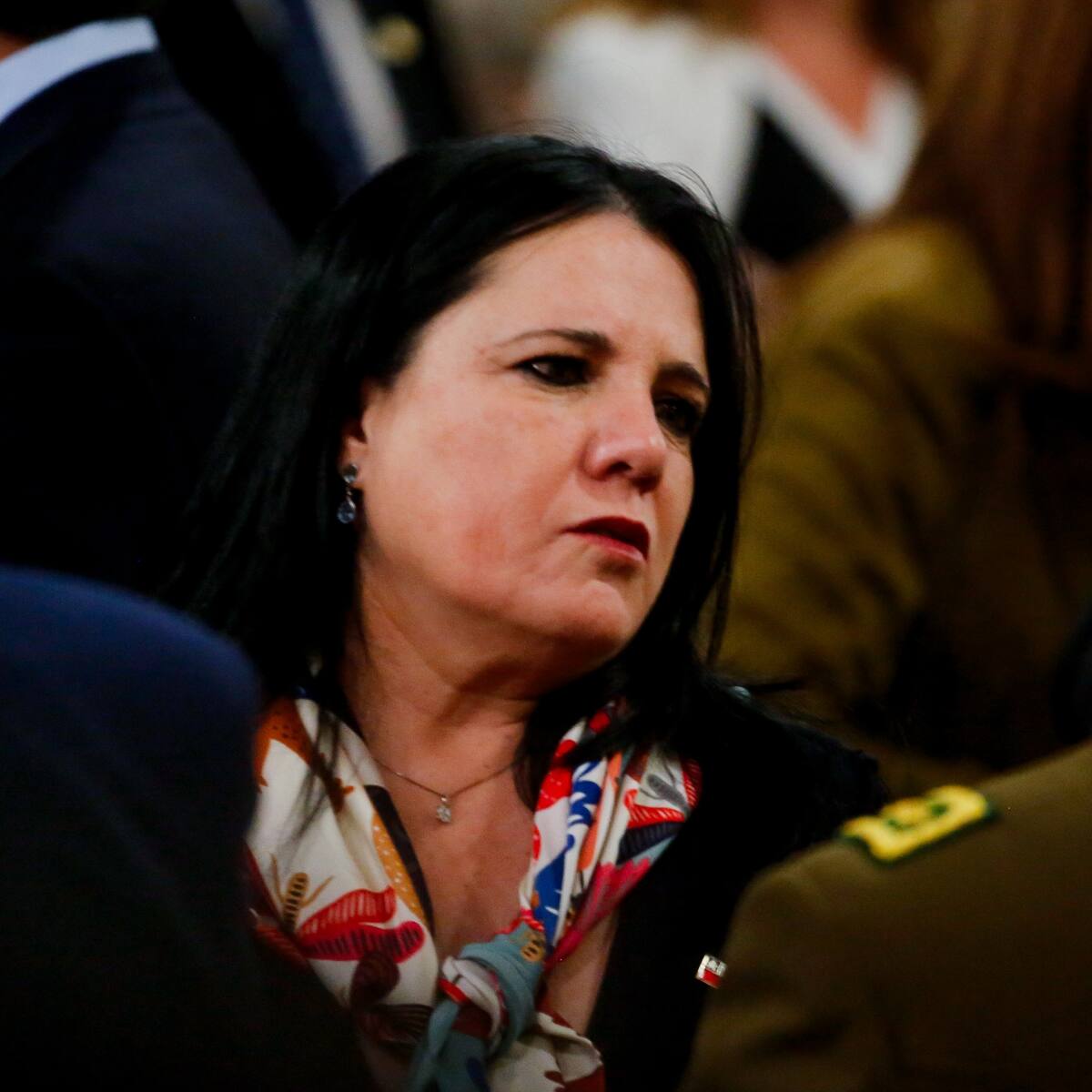 Ministra Steinert desmiente nexo con causas de drogas por sociedad con exmarido: “En política no todo vale”