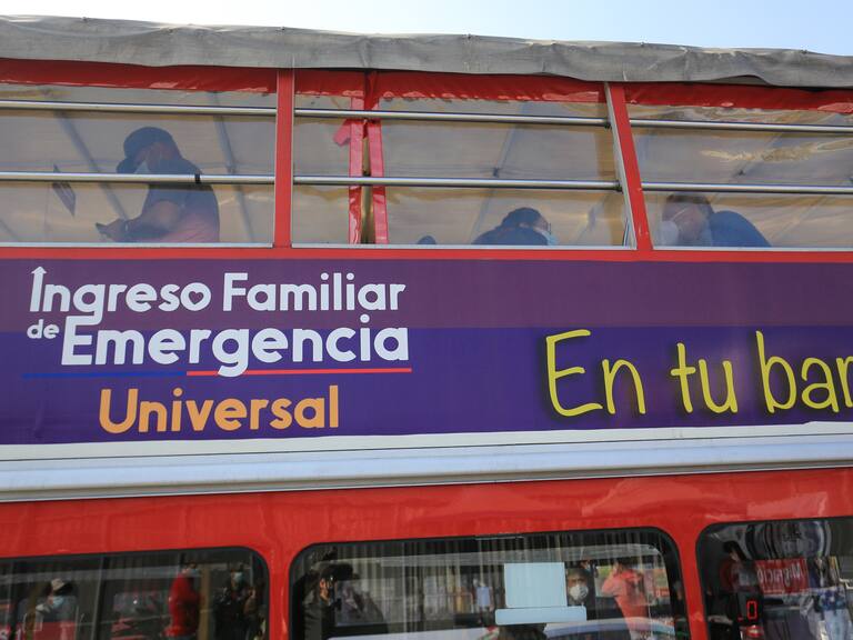 IFE Universal: ¿Quiénes lo recibirían si es prolongado un mes más?