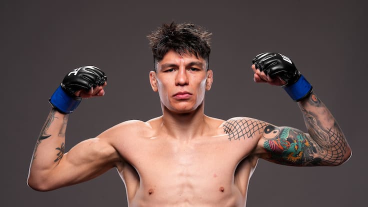 Ignacio “Jaula” Bahamondes vs. Tofiq Musayev: a qué hora y dónde ver en vivo la pelea del chileno en la UFC