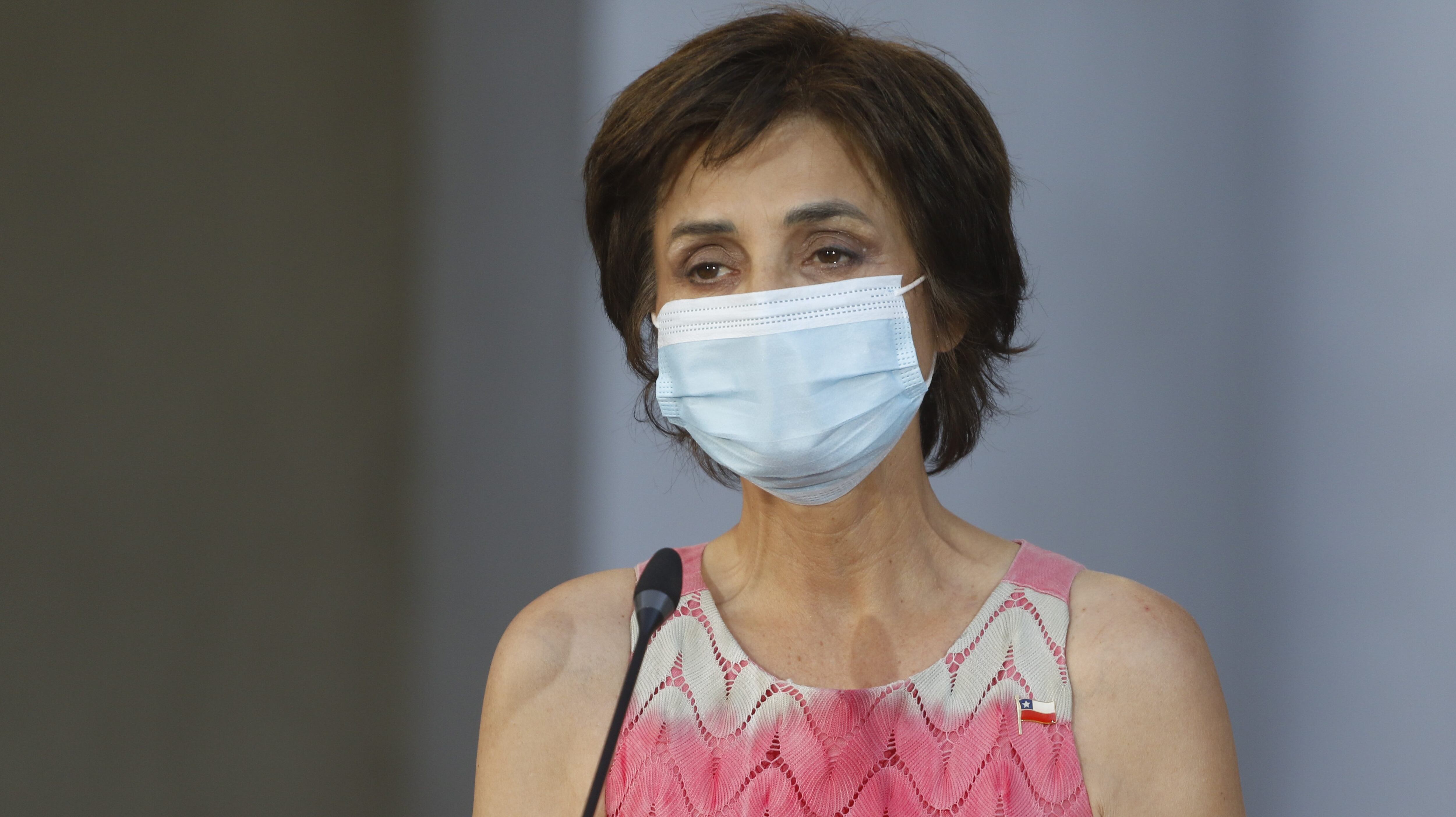 Paula Daza en ADN Hoy