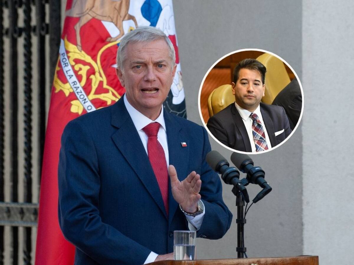 Presidente Kast condena agresión a Javier Olivares y exige rechazo “sin peros” a la violencia política