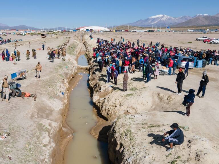 Seguridad fronteriza: autoridades de gobierno, Carabineros y PDI viajarán a Bolivia para firmar acuerdos