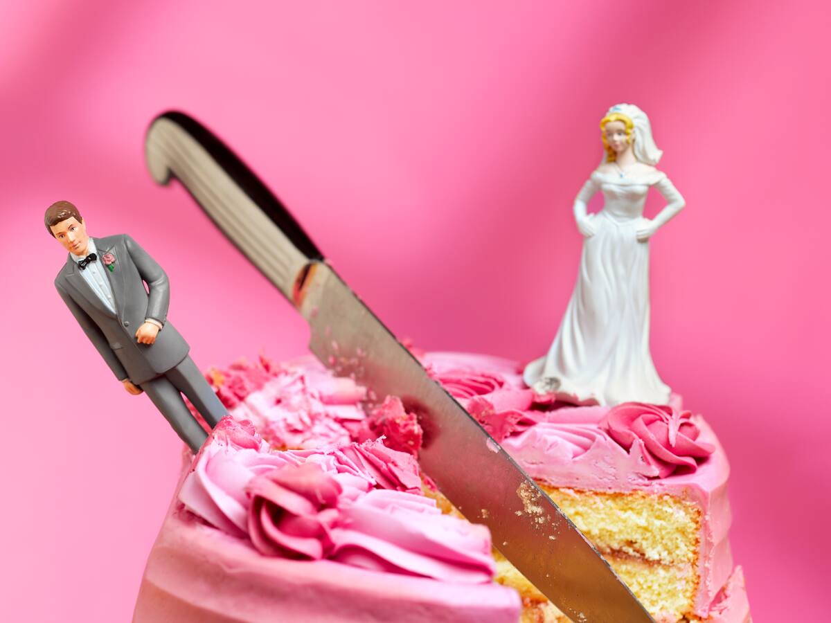 Las cuatro señales que indican que un matrimonio terminará en divorcio, según un psicólogo experto en parejas
