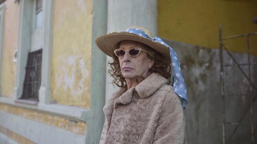 Tengo miedo torero