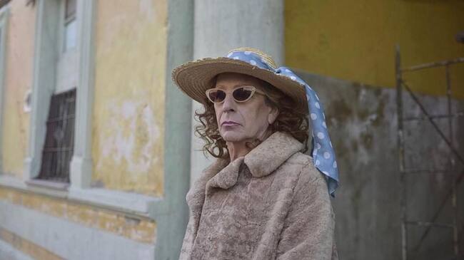 Tengo miedo torero