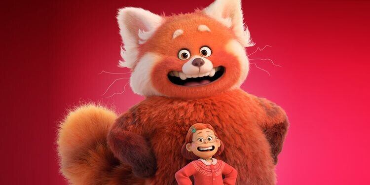 Red, la nueva película de Disney y Pixar