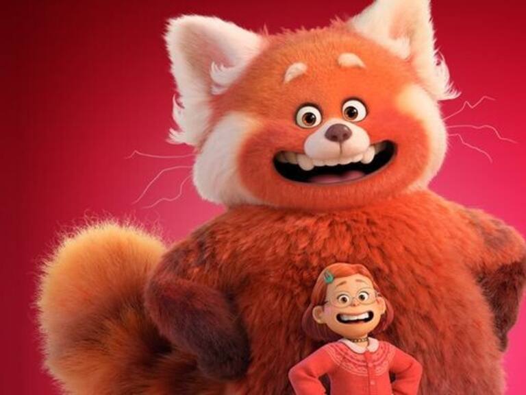Red, la nueva película de Disney y Pixar