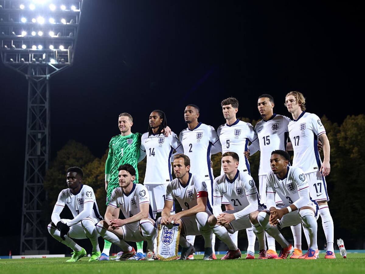 Nóminas del Grupo L para el Mundial 2026: lista de convocados, estrellas y ausencias de Inglaterra, Croacia, Ghana y Panamá