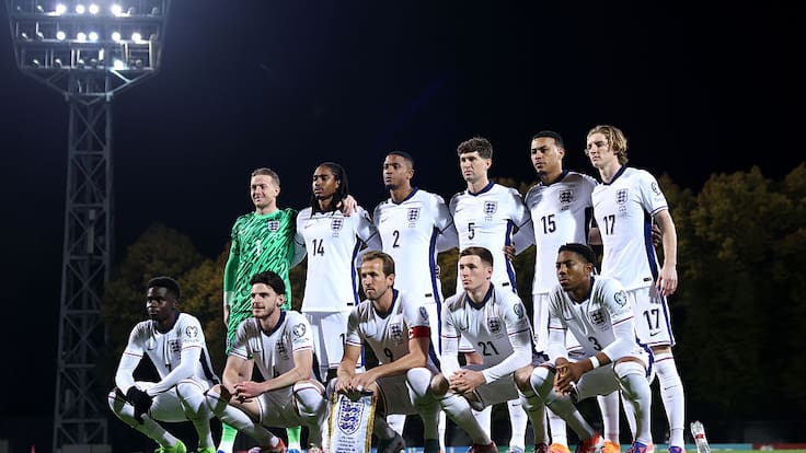 Nóminas del Grupo L para el Mundial 2026: lista de convocados, estrellas y ausencias de Inglaterra, Croacia, Ghana y Panamá