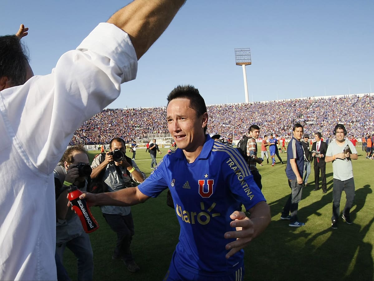 Gustavo Canales y la llegada de Lasarte a La Roja: «Su carrera amerita una oportunidad como esta»